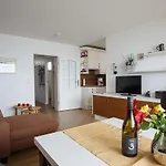 Haus Uthlande Uthlande Whg 51 Meeresbrise דירה *