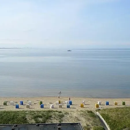 Haus Uthlande Uthlande Whg 51 Meeresbrise * Wyk auf Föhr