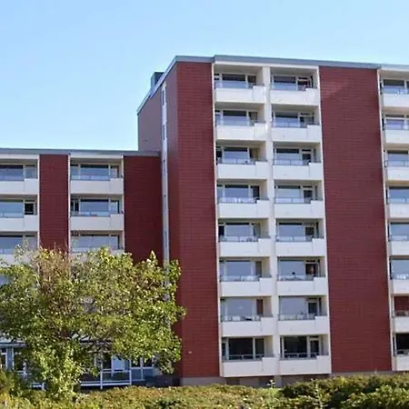דירה Haus Uthlande Uthlande Whg 51 Meeresbrise *
