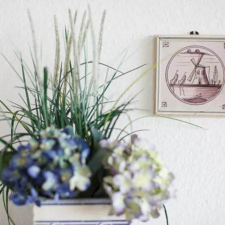 Haus Uthlande Uthlande Whg 51 Meeresbrise Apartmán Wyk auf Föhr