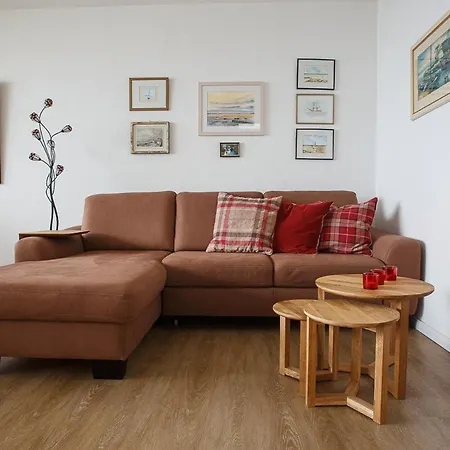 Haus Uthlande Uthlande Whg 51 Meeresbrise Wyk auf Föhr