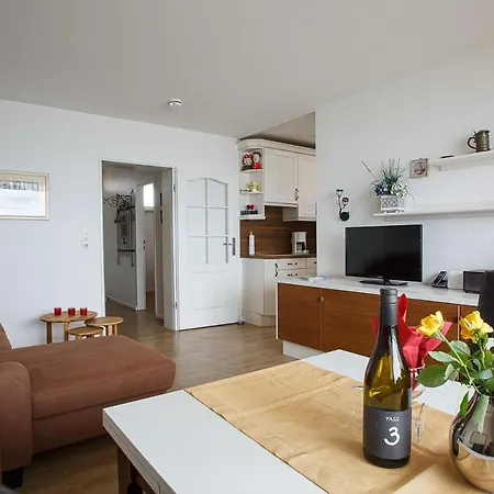 Haus Uthlande Uthlande Whg 51 Meeresbrise 아파트 *