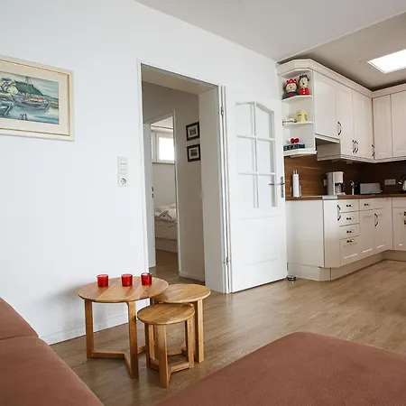 Haus Uthlande Uthlande Whg 51 Meeresbrise Wyk auf Föhr