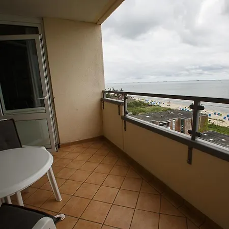 Apartmán Haus Uthlande Uthlande Whg 51 Meeresbrise Wyk auf Föhr