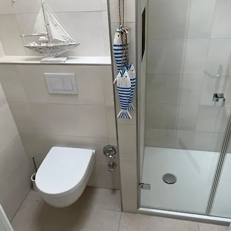 Haus Uthlande Uthlande Whg 51 Meeresbrise Apartmán Wyk auf Föhr