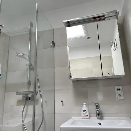 Haus Uthlande Uthlande Whg 51 Meeresbrise Apartmán *