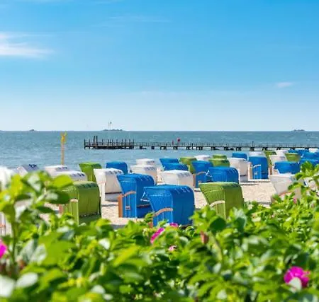 Haus Uthlande Uthlande Whg 51 Meeresbrise Apartmán